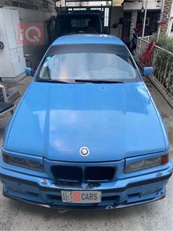 بي ام دبليو الفئة 3